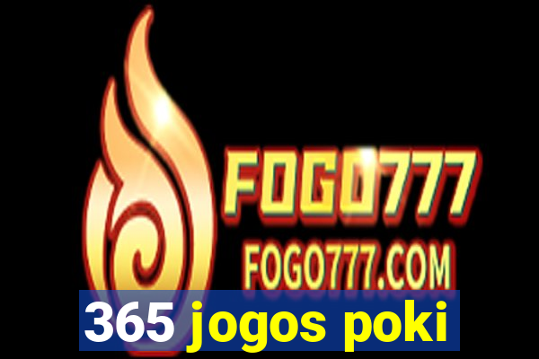 365 jogos poki